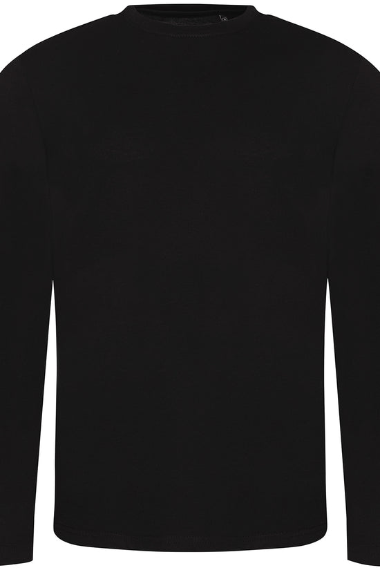 Mens Triblend Long Sleeve TShirts Modern Fit Ultimate Comfort