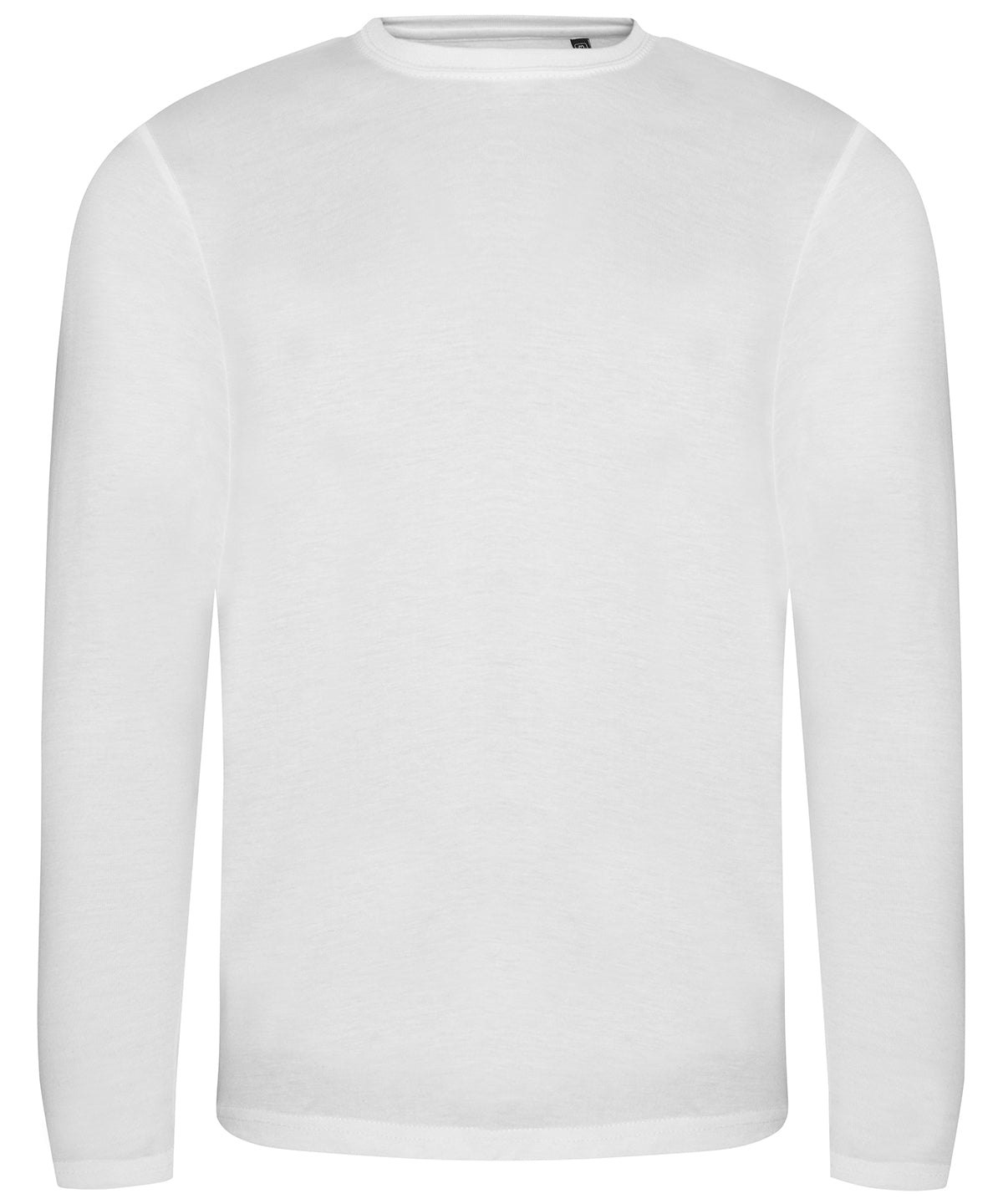 Mens Triblend Long Sleeve TShirts Modern Fit Ultimate Comfort
