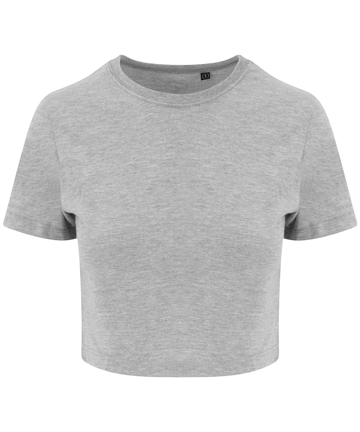 AWDis Just Ts Womens Cropped Triblend TShirt