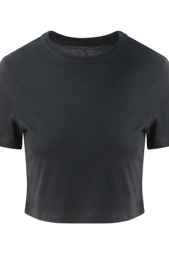 AWDis Just Ts Womens Cropped Triblend TShirt
