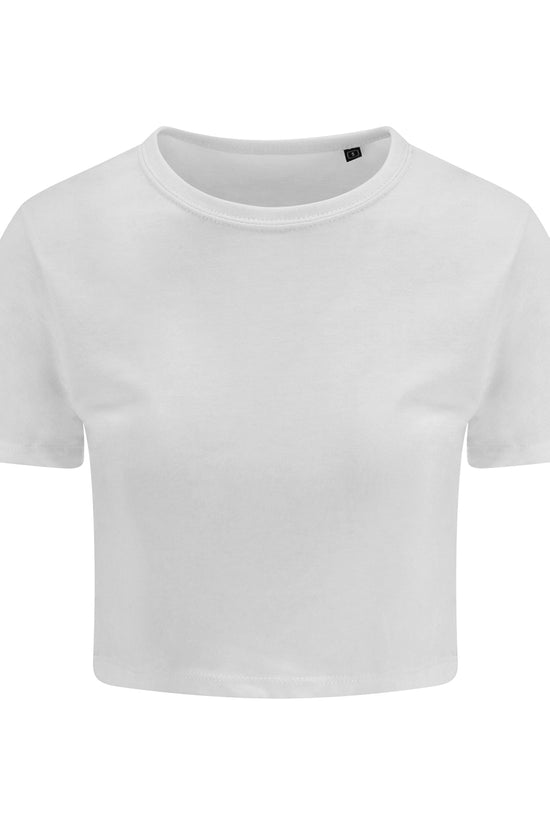 AWDis Just Ts Womens Cropped Triblend TShirt