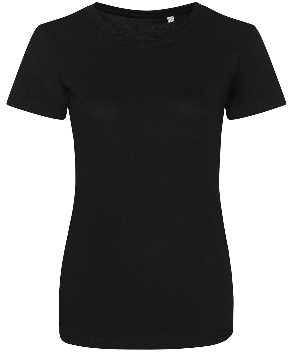 Womens Triblend Crew Neck TShirt Soft Comfort Fit