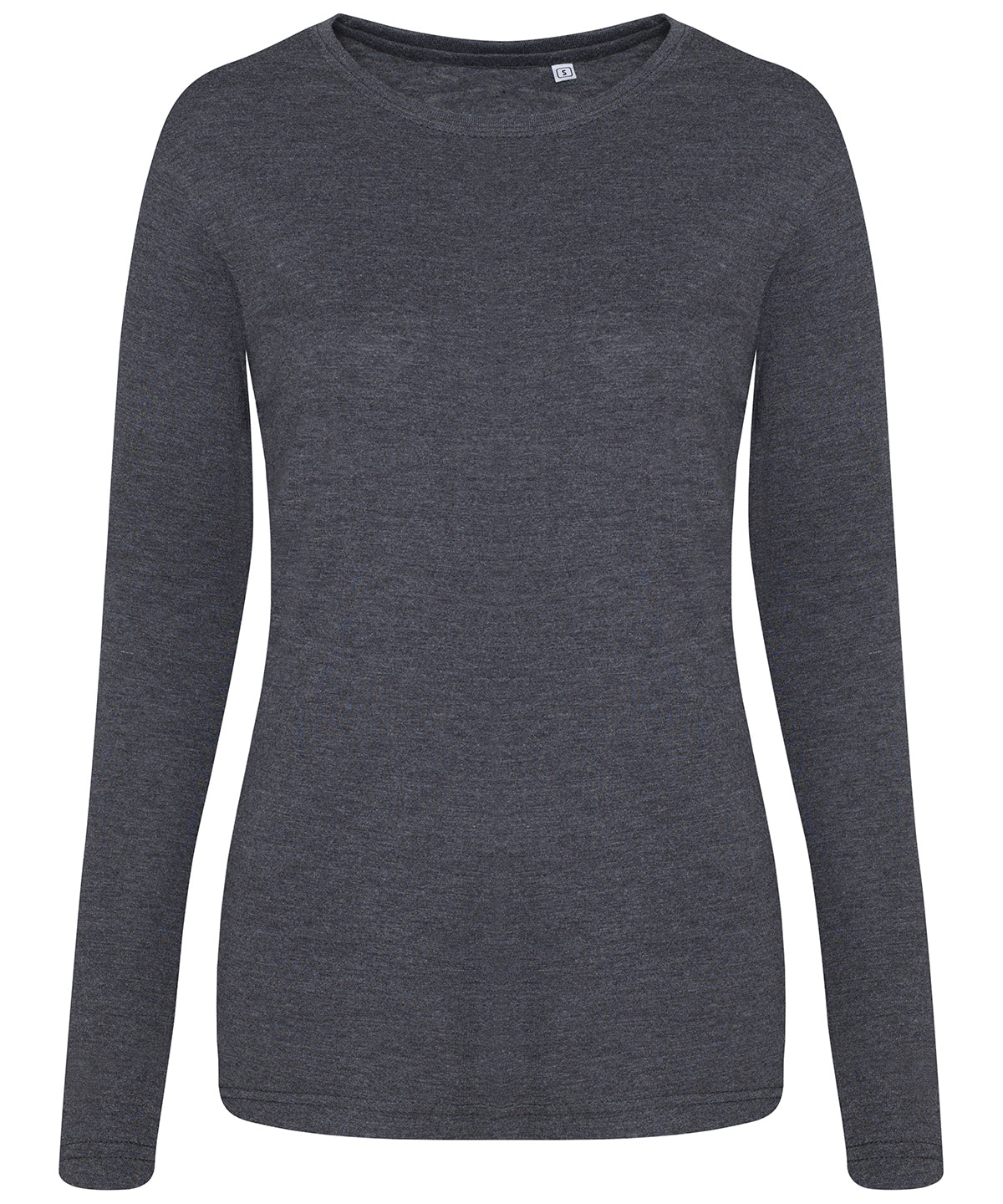AWDis Just Ts Womens Triblend Long Sleeve TShirt