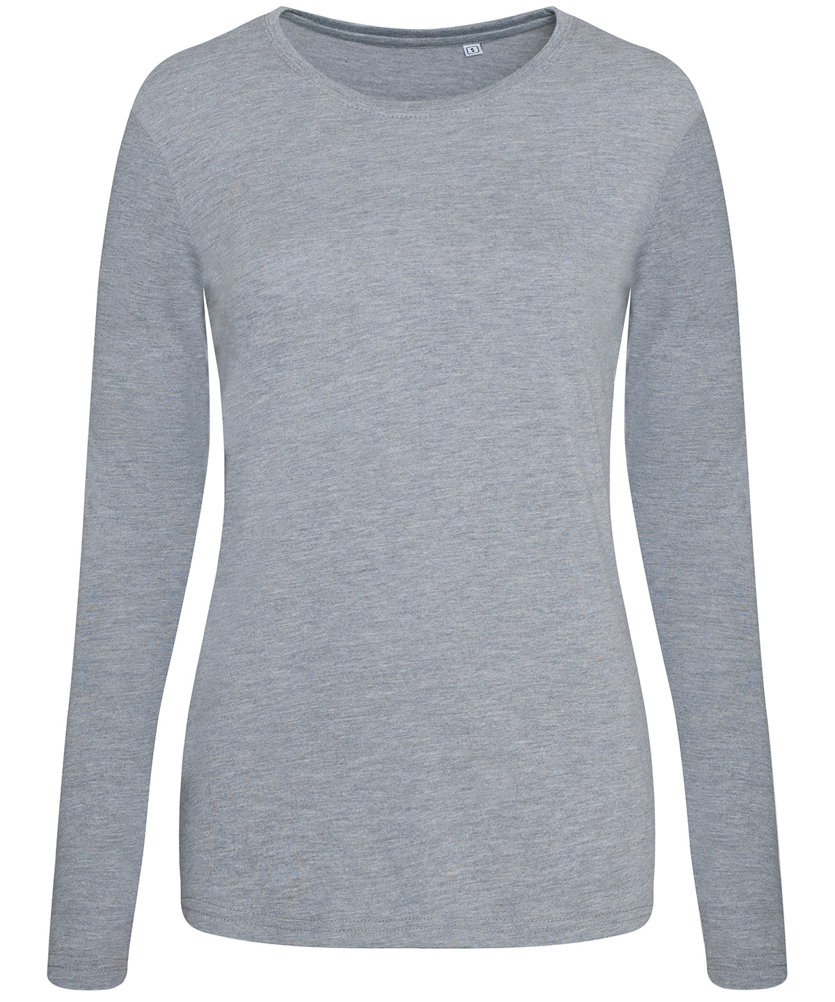 AWDis Just Ts Womens Triblend Long Sleeve TShirt