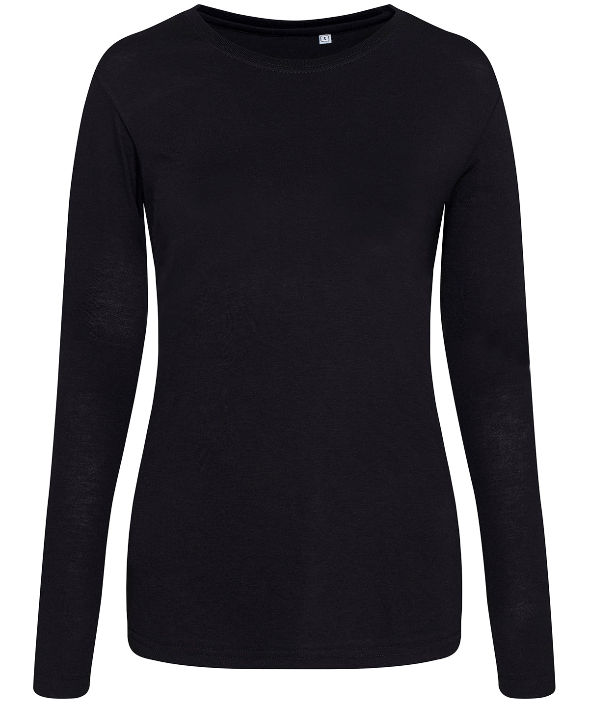 AWDis Just Ts Womens Triblend Long Sleeve TShirt