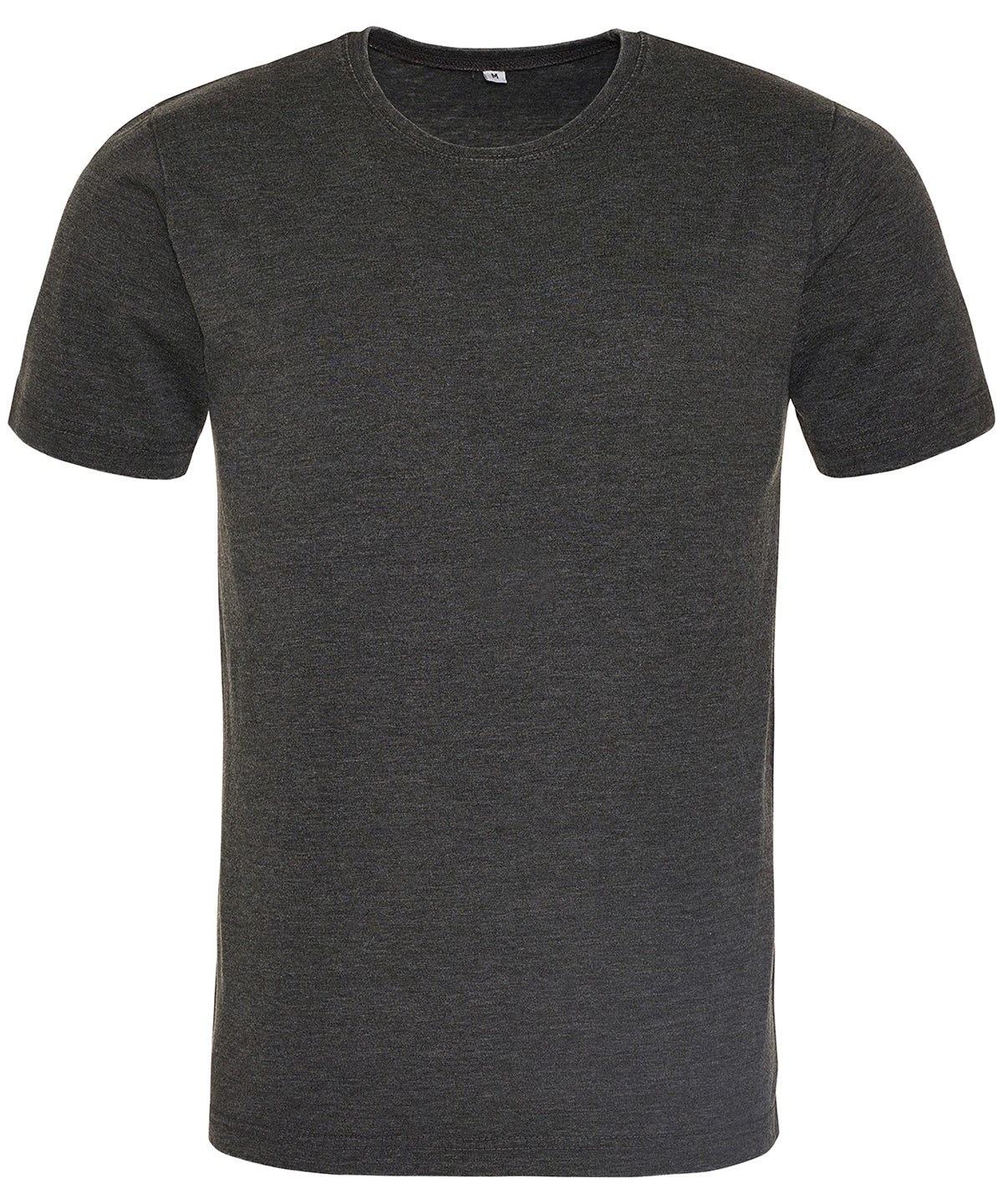 AWDis Just Ts Washed T TShirts Stylish Fit for Male Adults Plus Sizes