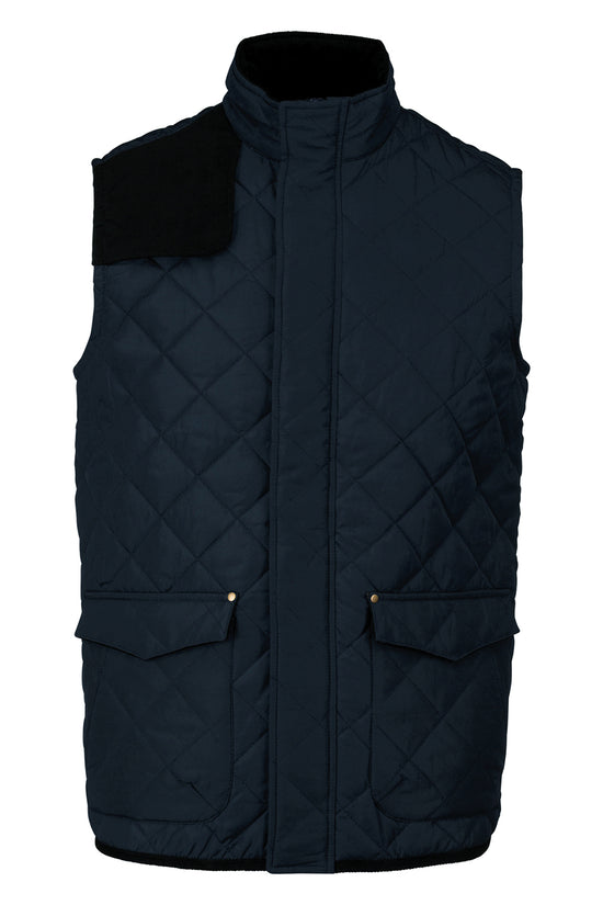 Kariban Mens Quilted Bodywarmer Plus Size Jackets