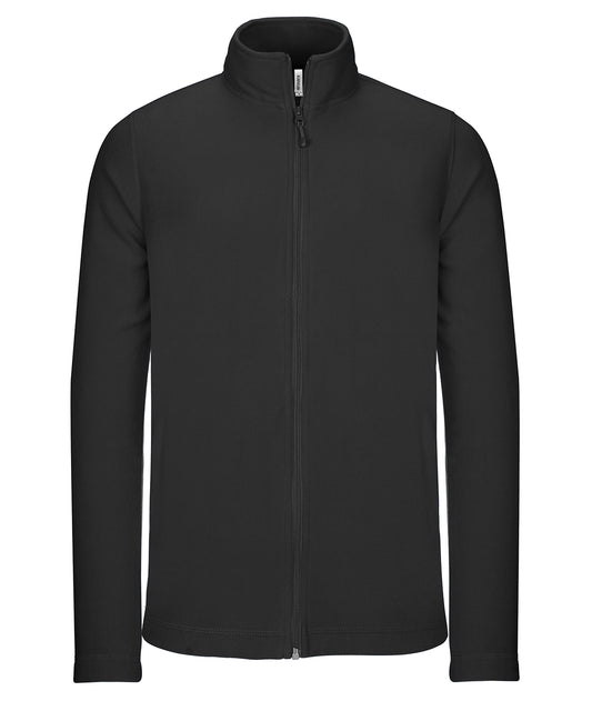 Kariban Microfleece Fullzip Jacket Unisex Adult Plus Sizes