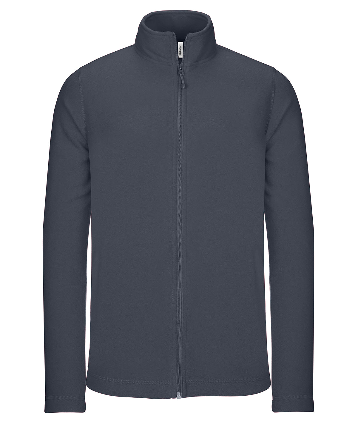 Kariban Microfleece Fullzip Jacket Unisex Adult Plus Sizes