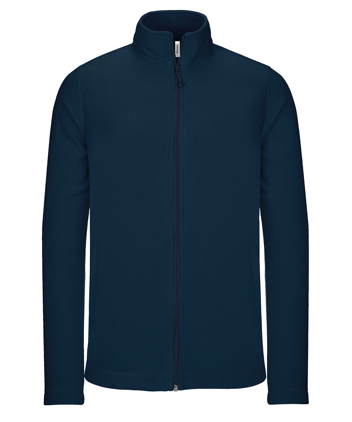 Kariban Microfleece Fullzip Jacket Unisex Adult Plus Sizes