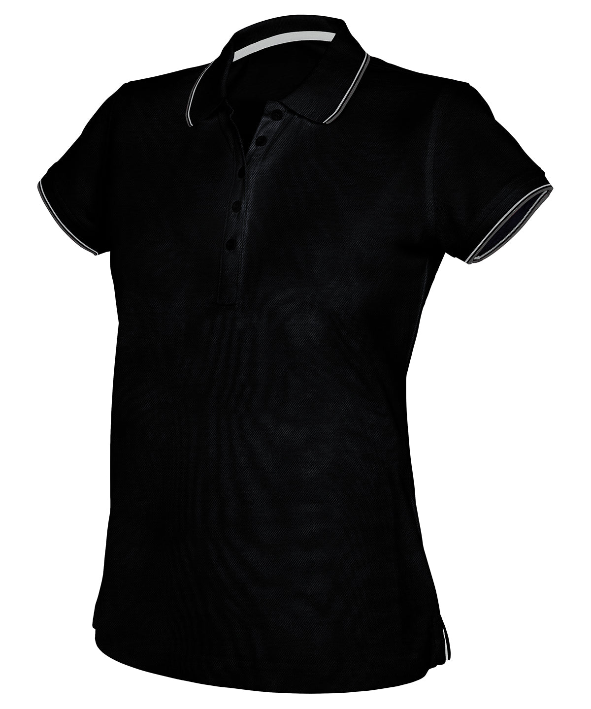 Kariban Womens Short Sleeve Polo Shirt Cotton Piqu