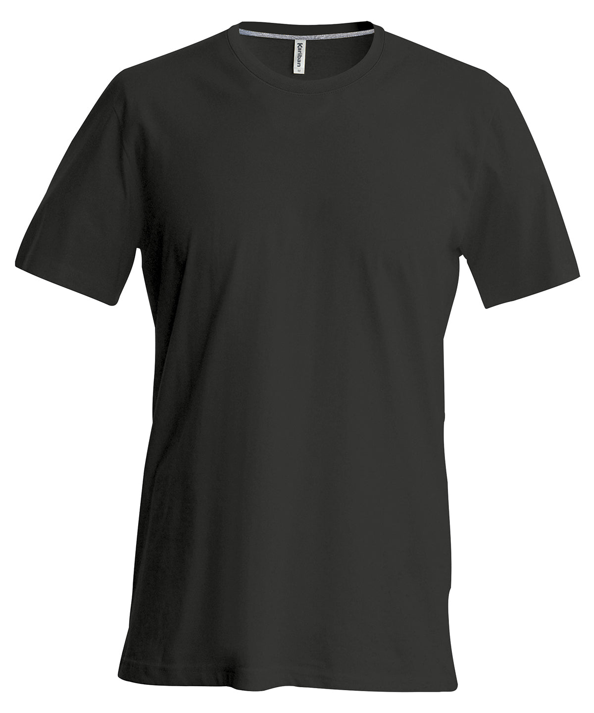 Mens Plus Size Crew Neck TShirt with Soft Hand Feel