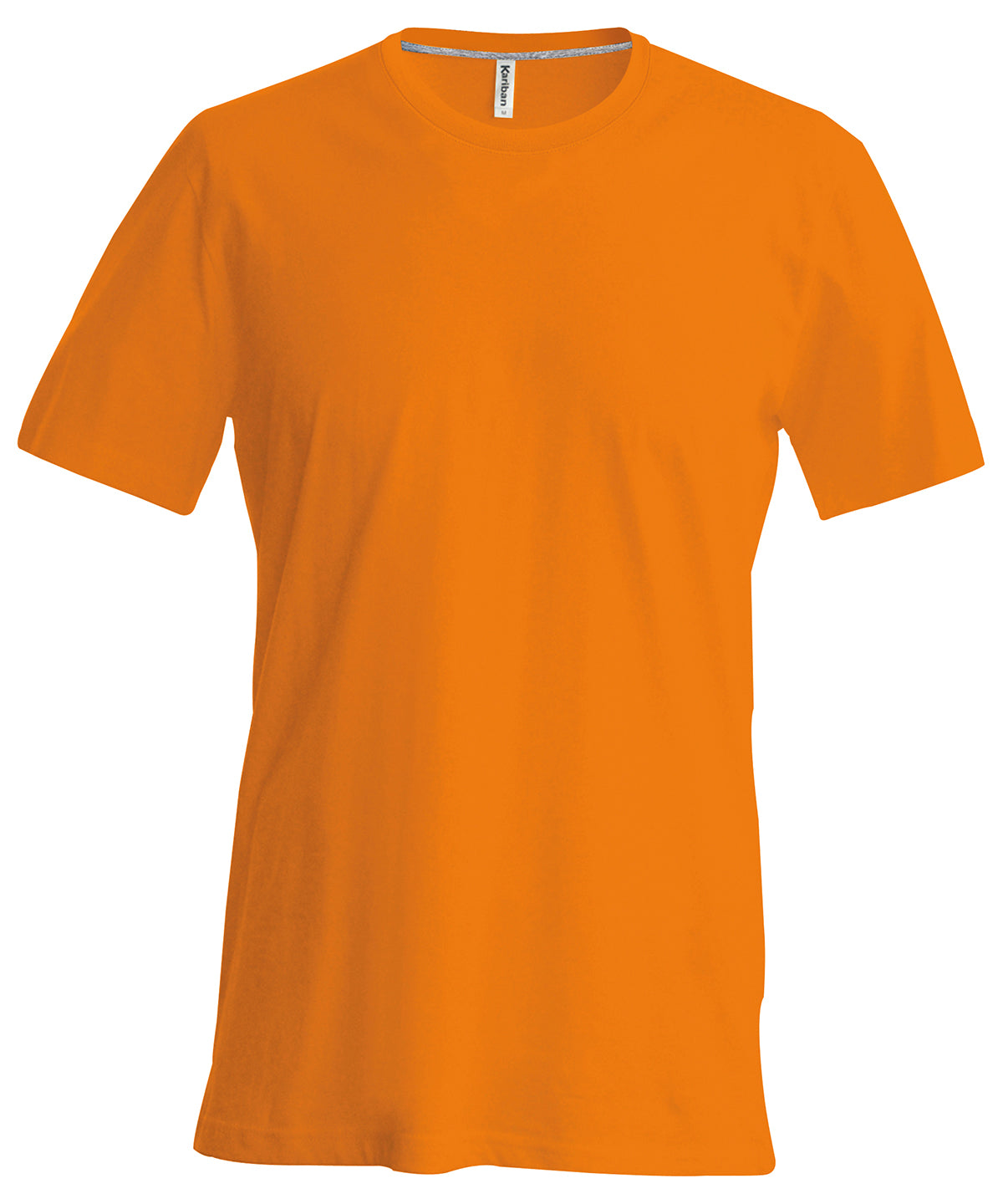 Mens Plus Size Crew Neck TShirt with Soft Hand Feel