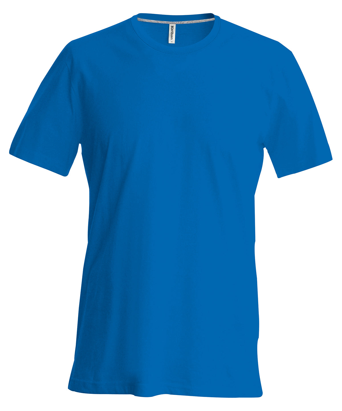 Mens Plus Size Crew Neck TShirt with Soft Hand Feel