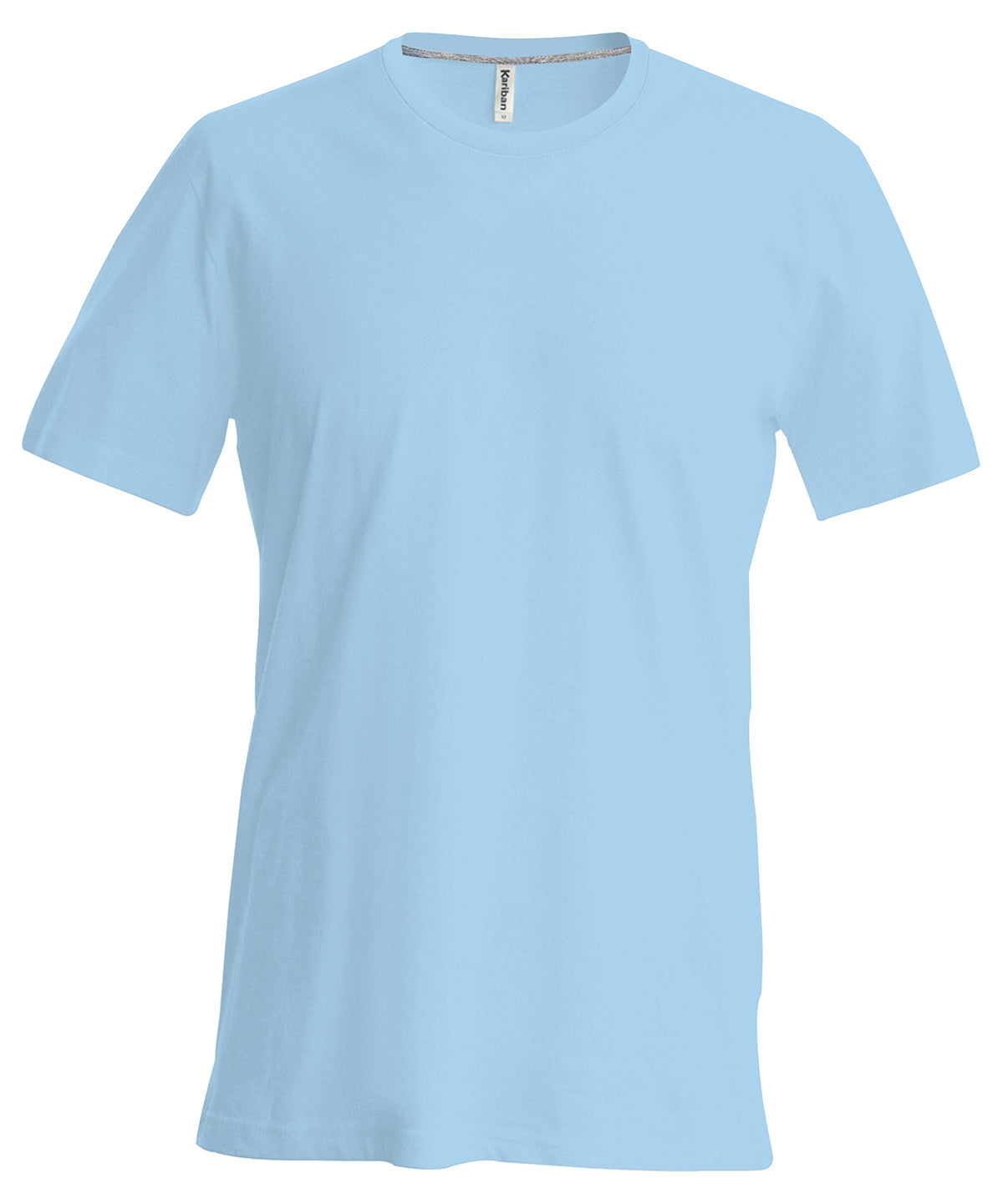 Mens Plus Size Crew Neck TShirt with Soft Hand Feel