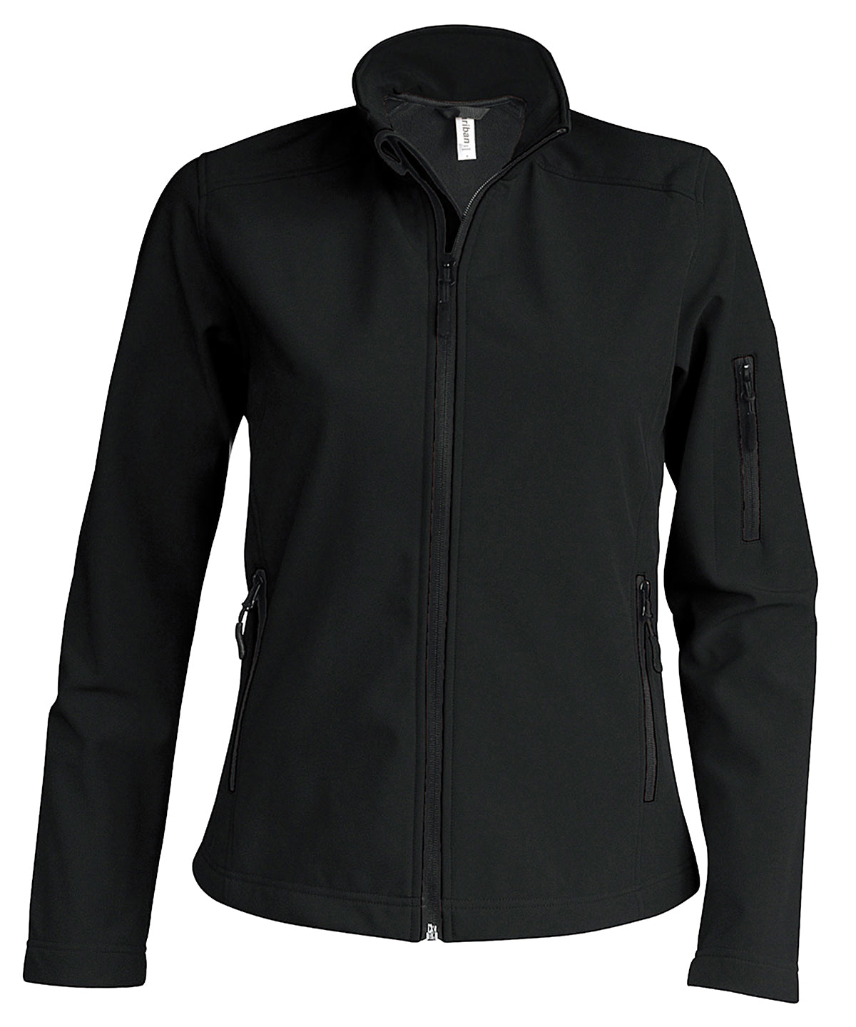 Kariban Ladies Softshell Jacket WaterResistant Outdoor Coat