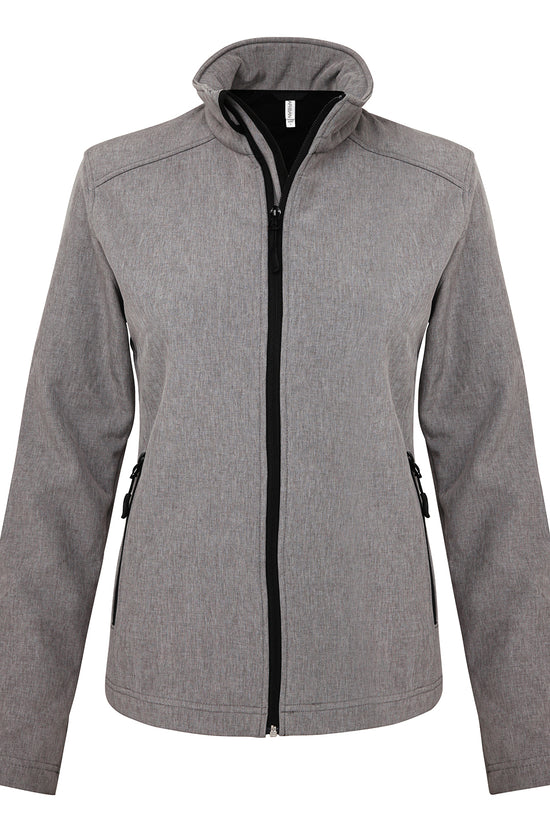 Kariban Ladies Softshell Jacket WaterResistant Outdoor Coat