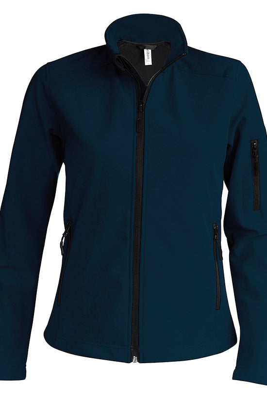 Kariban Ladies Softshell Jacket WaterResistant Outdoor Coat