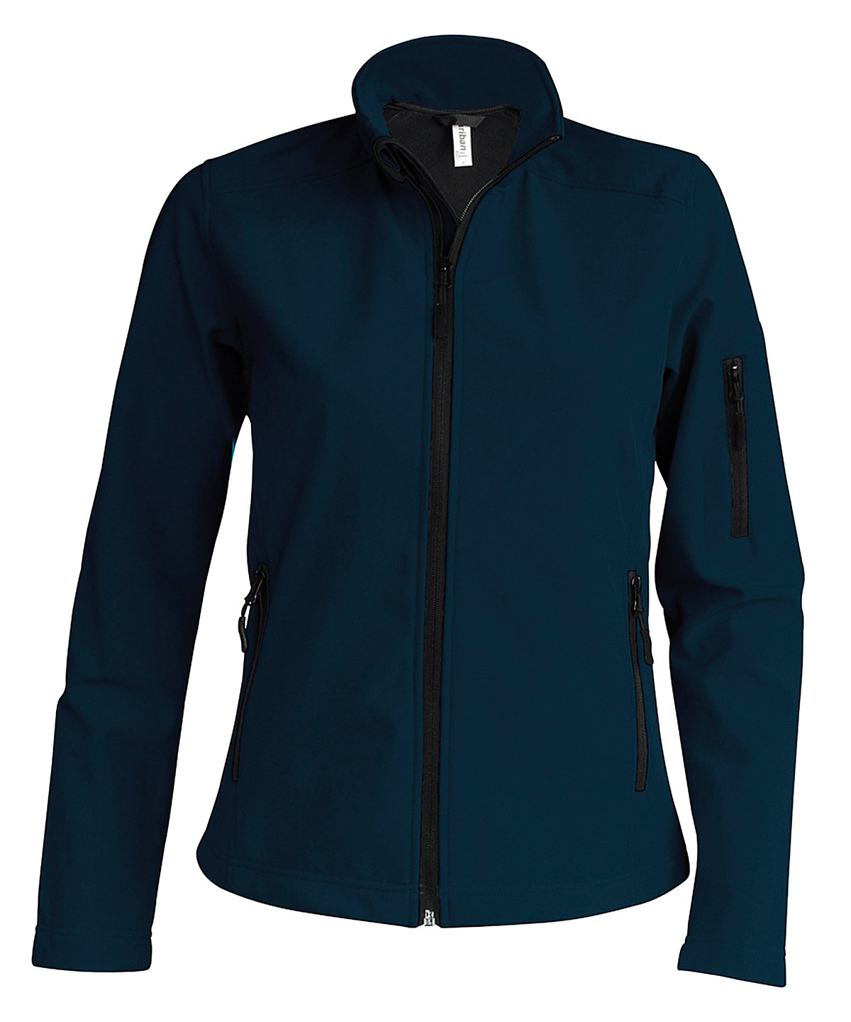 Kariban Ladies Softshell Jacket WaterResistant Outdoor Coat