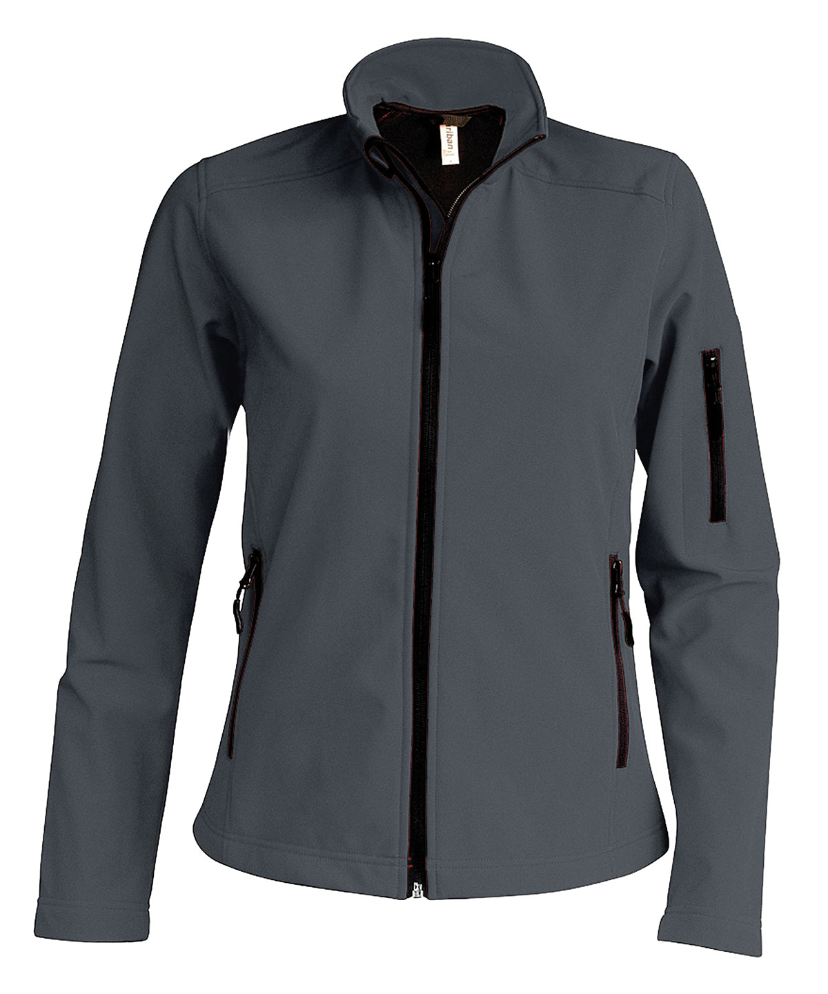 Kariban Ladies Softshell Jacket WaterResistant Outdoor Coat