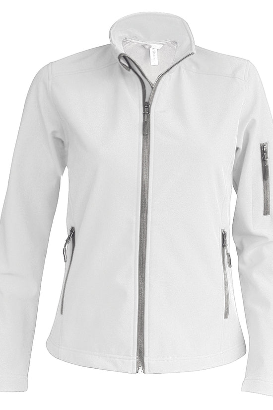 Kariban Ladies Softshell Jacket WaterResistant Outdoor Coat