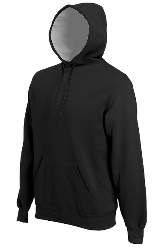 Kariban Hooded Sweatshirt Unisex Adult Plus Sizes