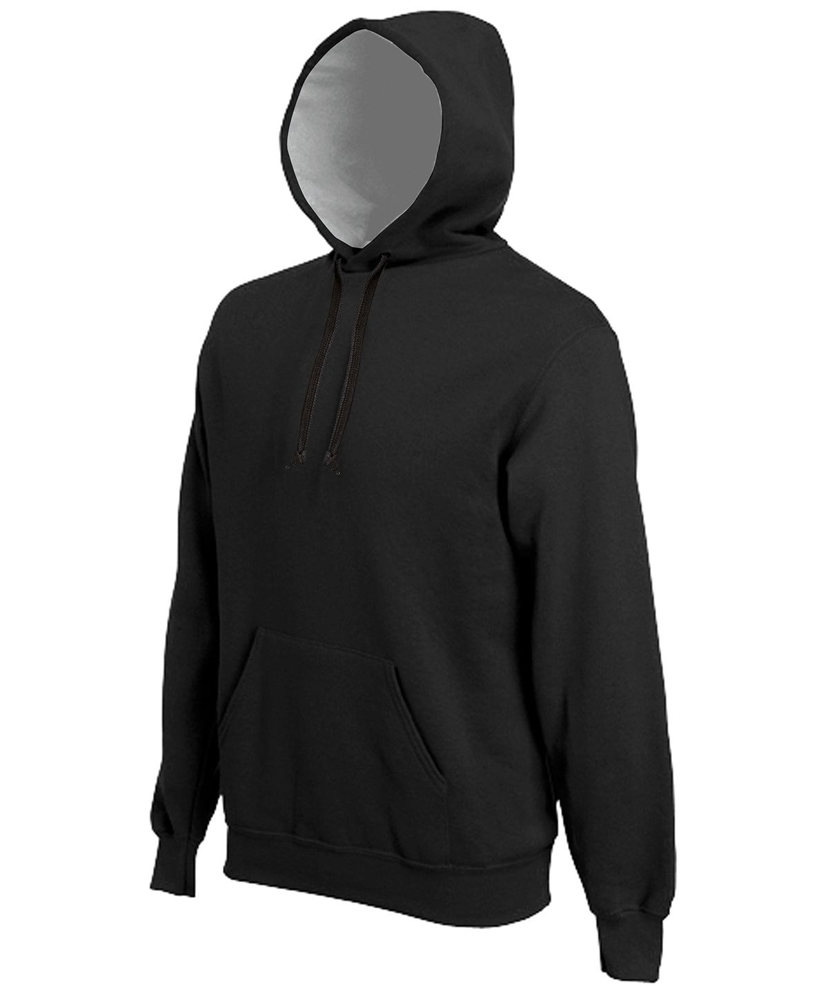 Kariban Hooded Sweatshirt Unisex Adult Plus Sizes