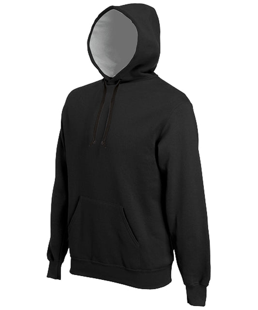 Kariban Hooded Sweatshirt Unisex Adult Plus Sizes
