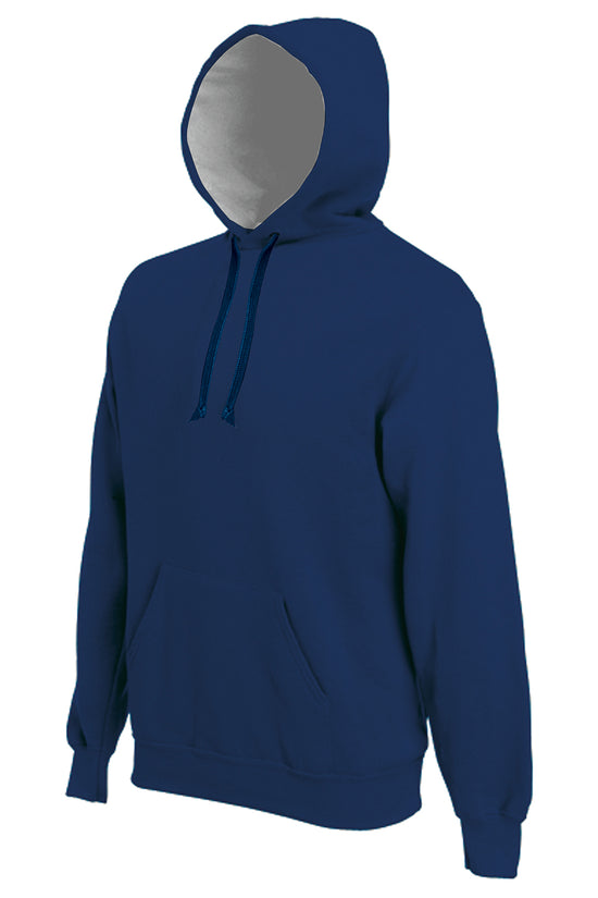 Kariban Hooded Sweatshirt Unisex Adult Plus Sizes