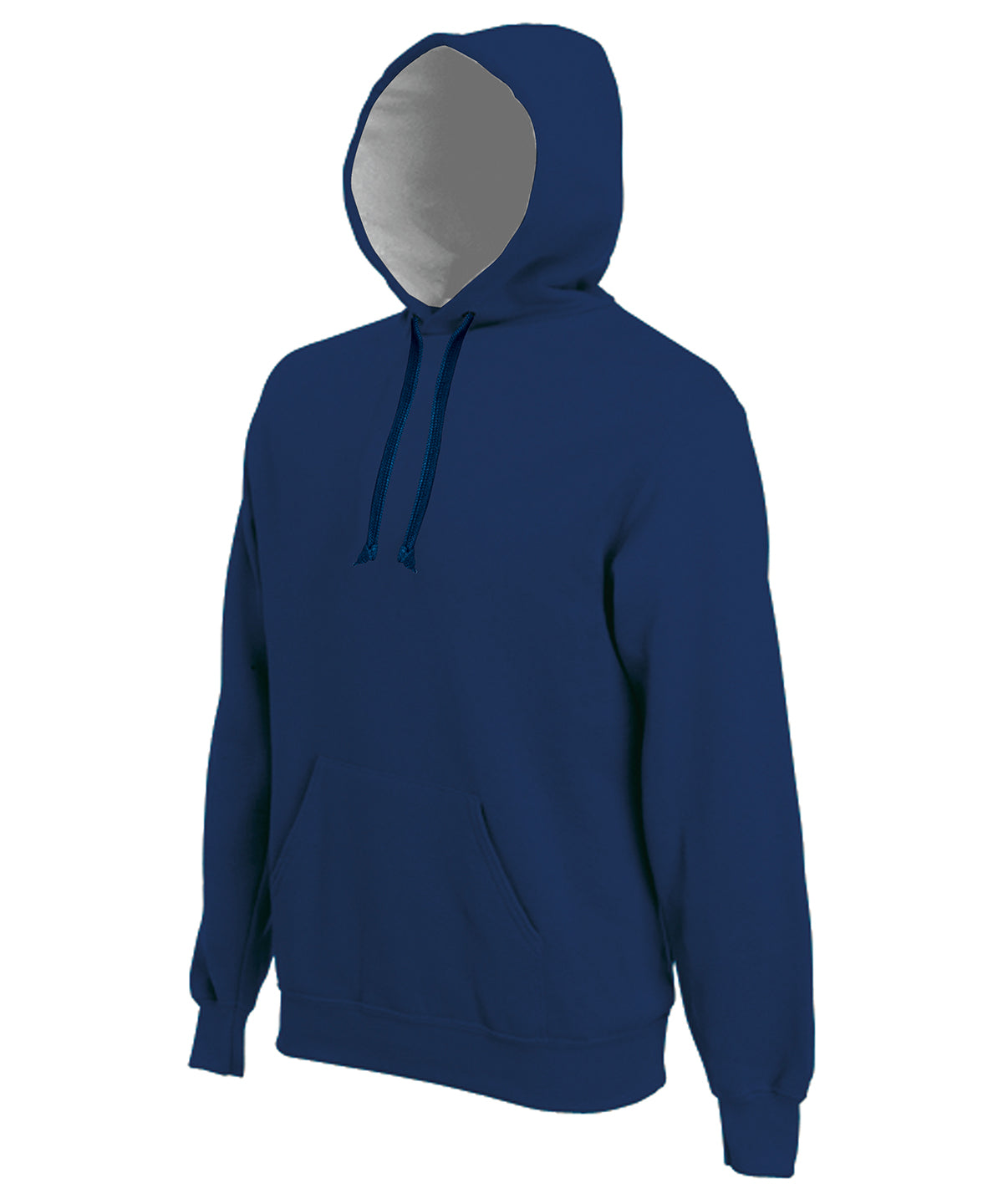 Kariban Hooded Sweatshirt Unisex Adult Plus Sizes