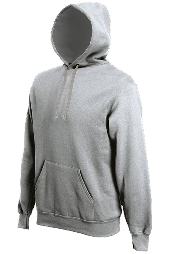 Kariban Hooded Sweatshirt Unisex Adult Plus Sizes