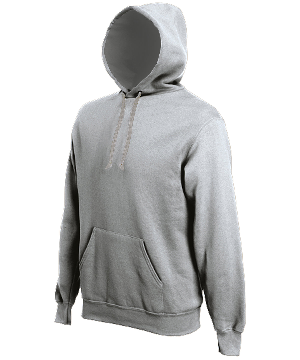 Kariban Hooded Sweatshirt Unisex Adult Plus Sizes