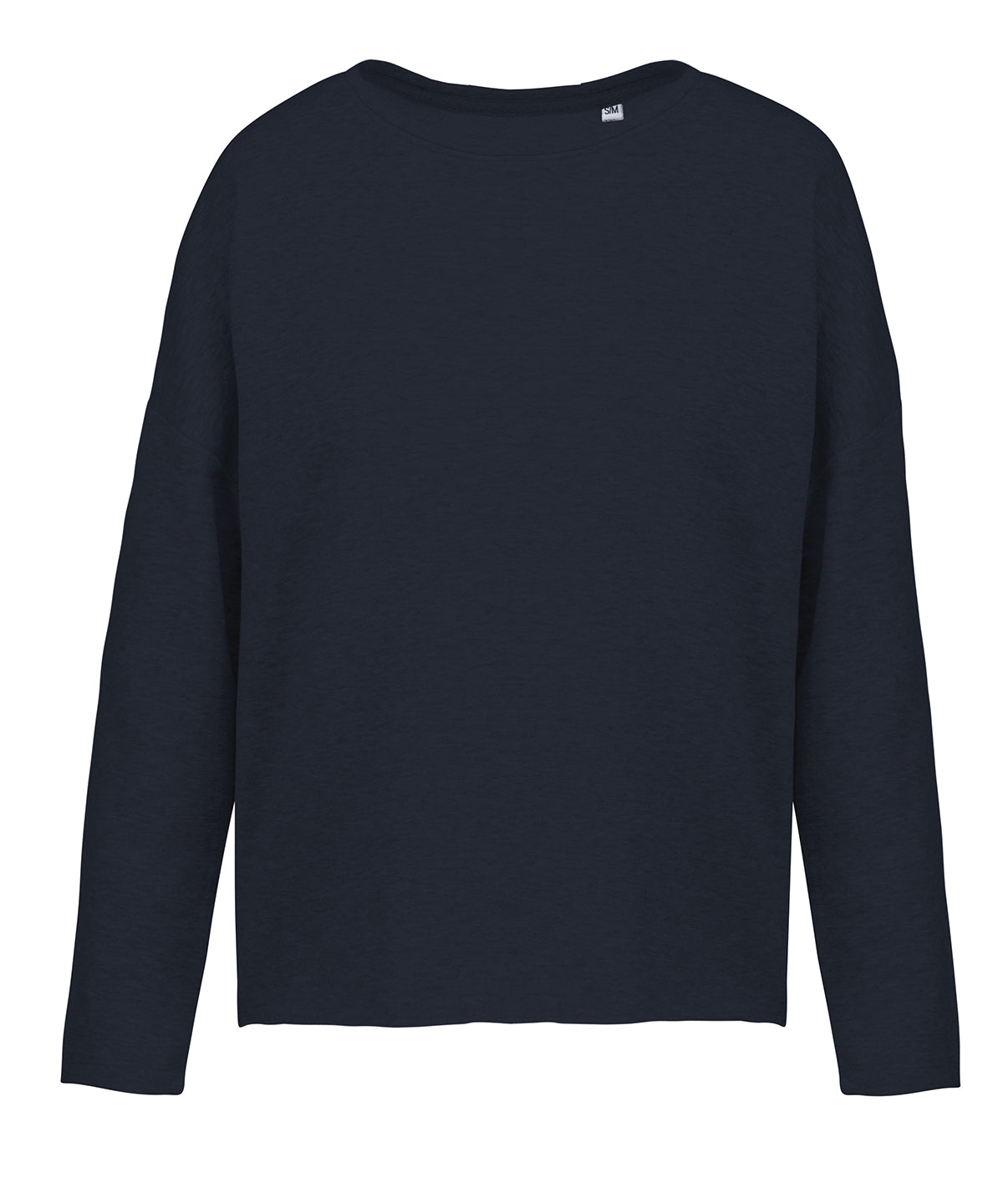 Kariban Ladies French Terry Oversized Sweatshirt
