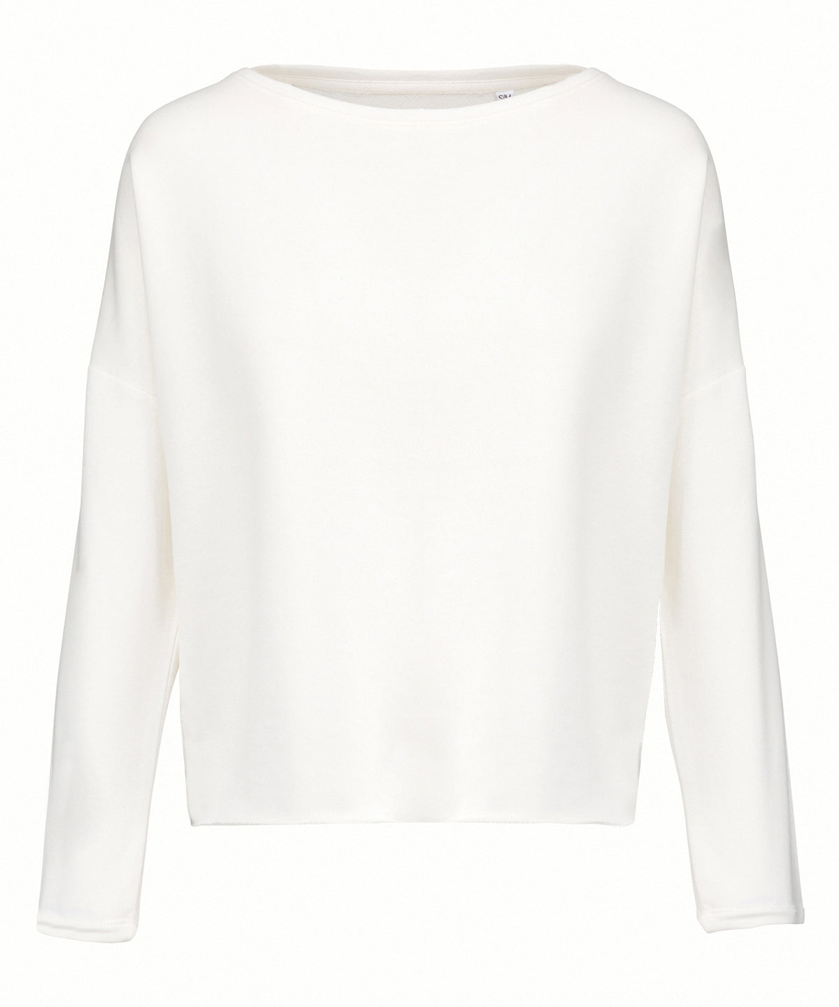 Kariban Ladies French Terry Oversized Sweatshirt