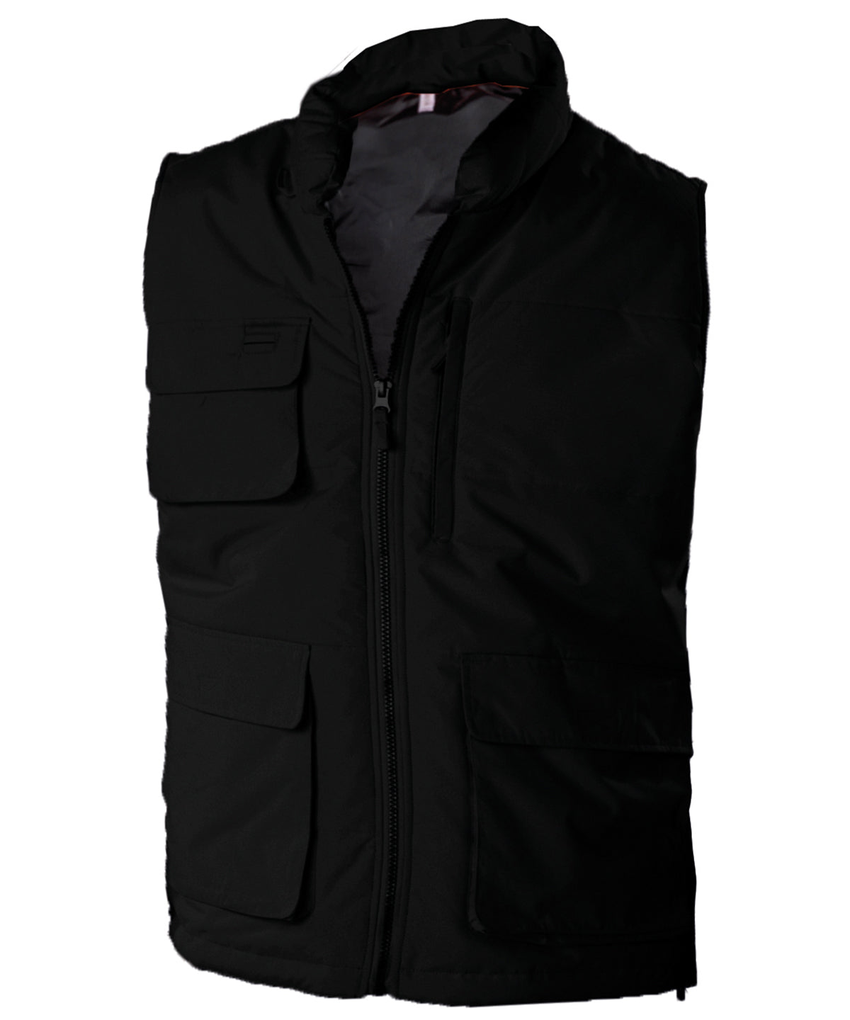 Kariban Quilted Bodywarmer for Men Plus Size Jackets