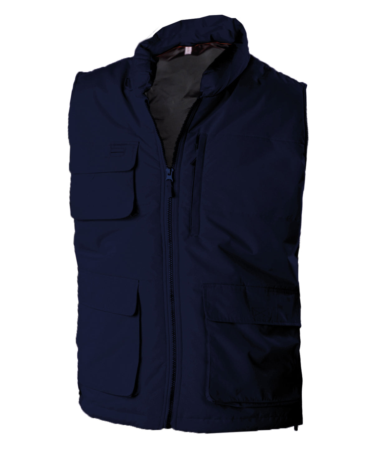 Kariban Quilted Bodywarmer for Men Plus Size Jackets