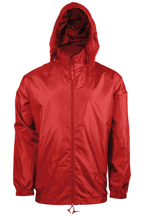 Kariban Windbreaker Jackets Lightweight Unisex Coats for Adults