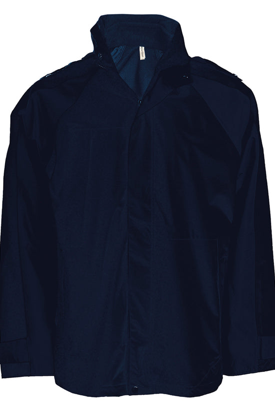 Kariban 3In1 Parka Jacket with Removable Fleece Male Adult Workwear