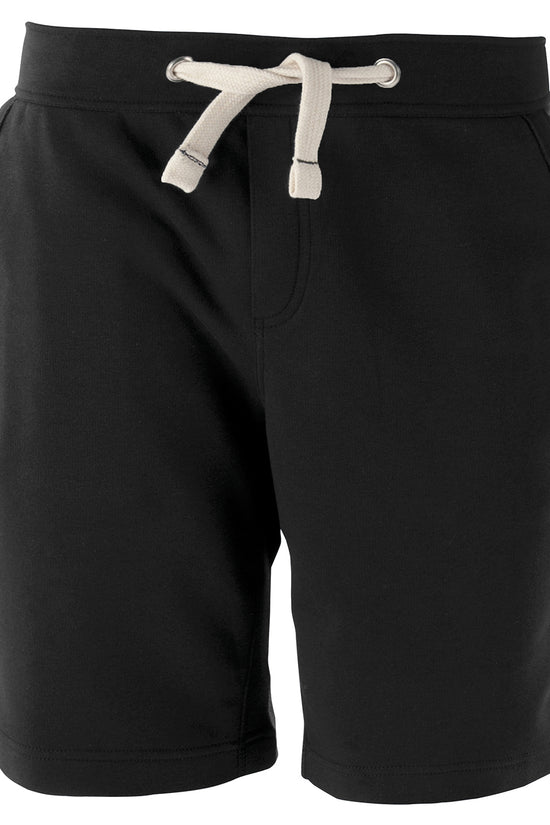 Kariban Unisex French Terry Bermuda Shorts for Men