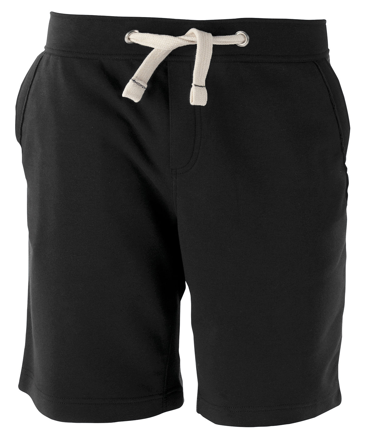 Kariban Unisex French Terry Bermuda Shorts for Men
