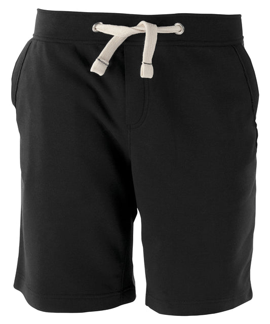 Kariban Unisex French Terry Bermuda Shorts for Men