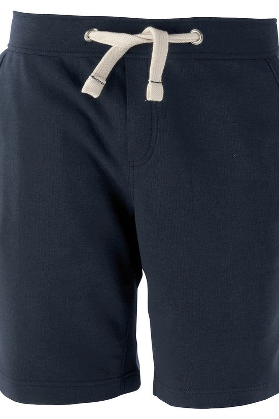 Kariban Unisex French Terry Bermuda Shorts for Men