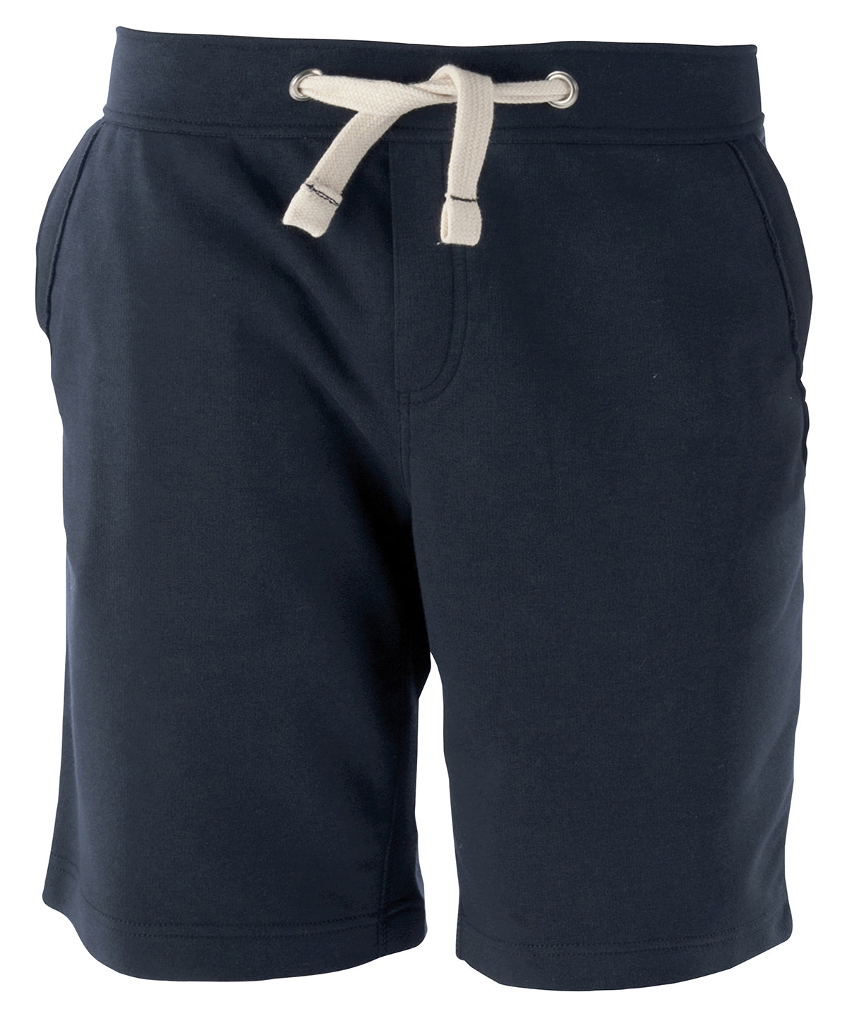 Kariban Unisex French Terry Bermuda Shorts for Men