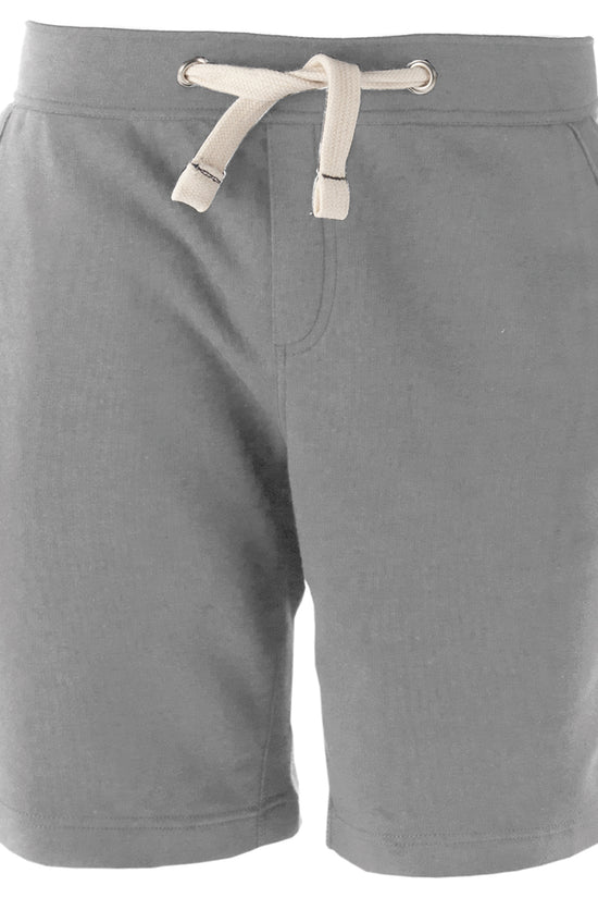 Kariban Unisex French Terry Bermuda Shorts for Men