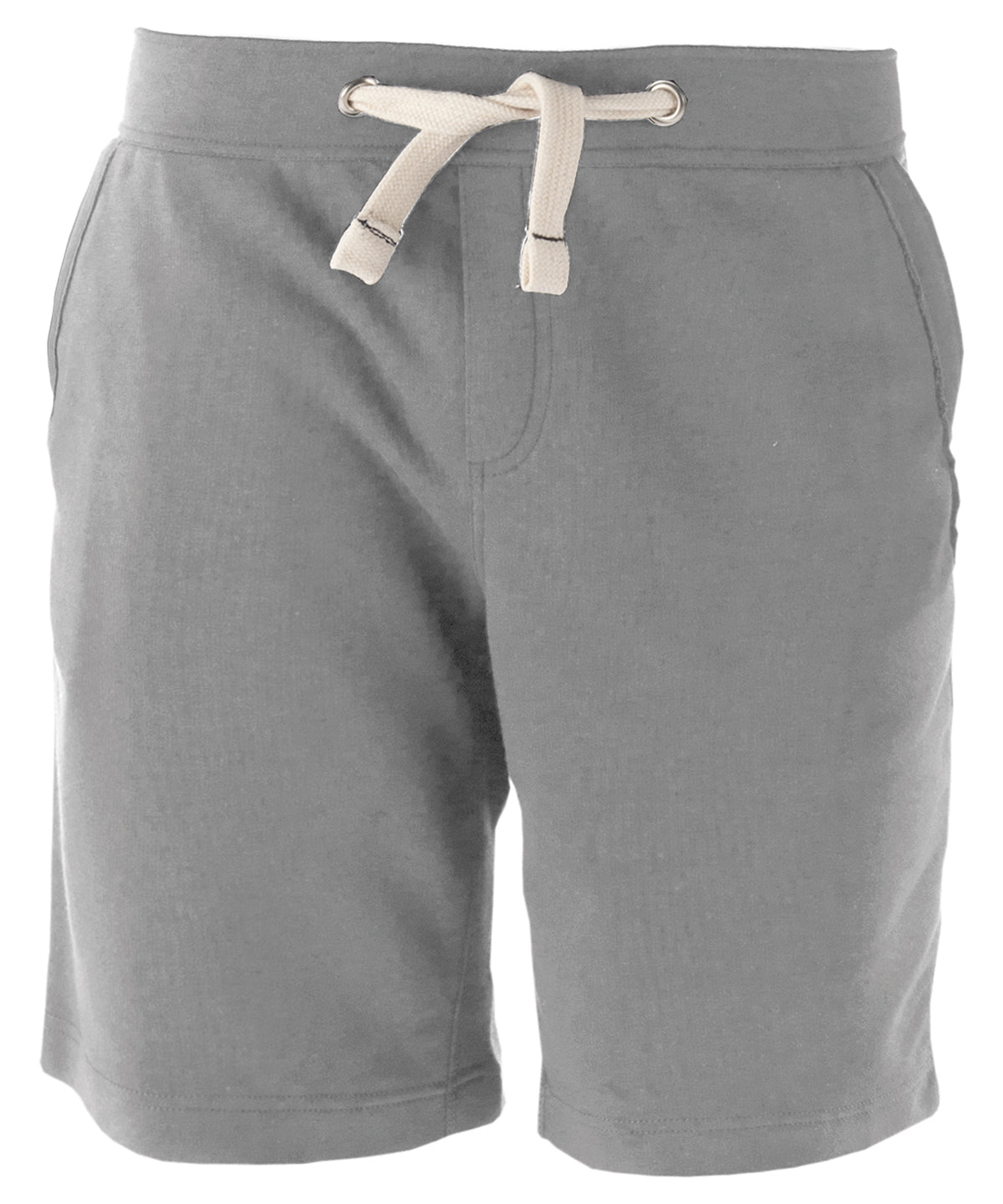 Kariban Unisex French Terry Bermuda Shorts for Men