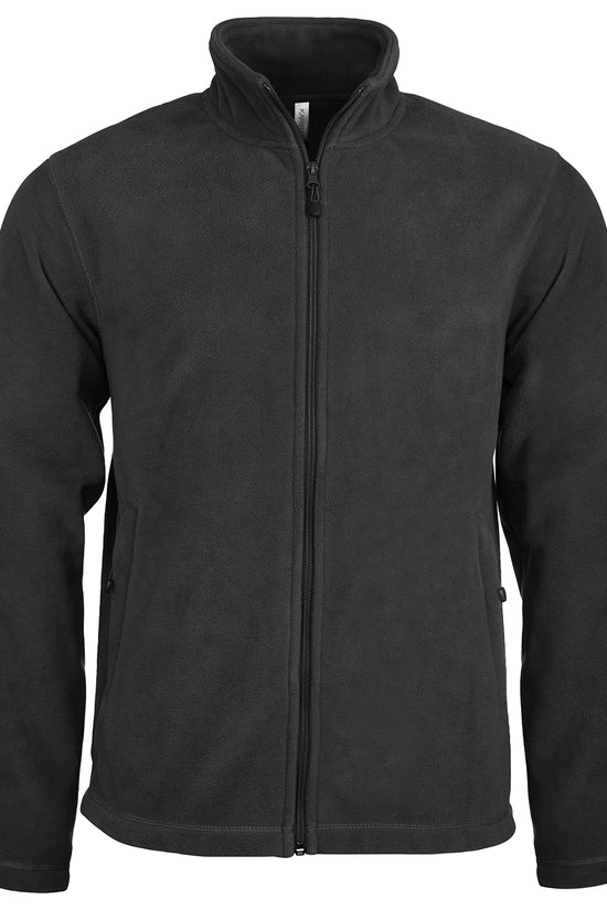 Kariban Zipthrough Microfleece Jacket for Men Premium Quality Fleece Jacket
