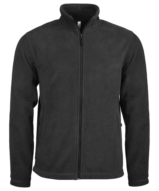 Kariban Zipthrough Microfleece Jacket for Men Premium Quality Fleece Jacket