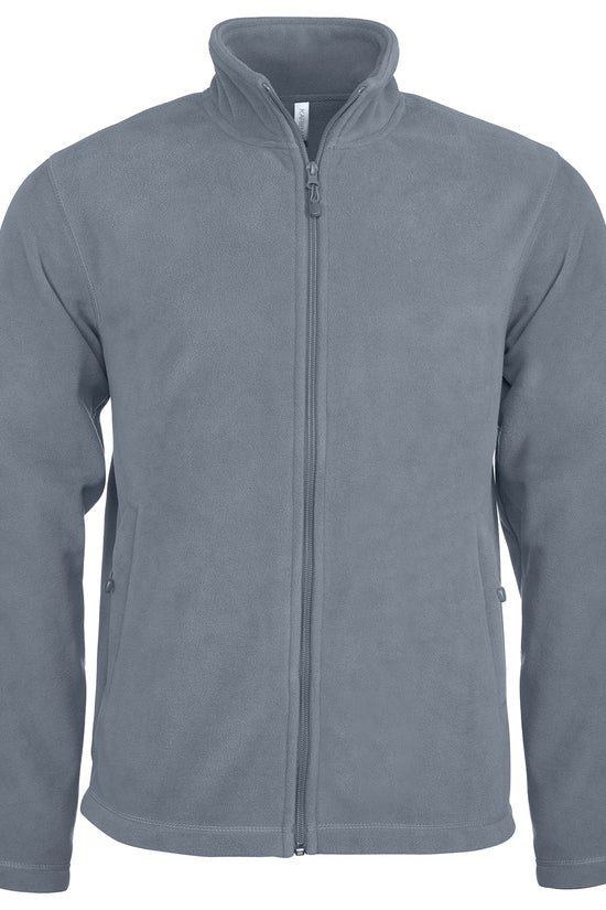 Kariban Zipthrough Microfleece Jacket for Men Premium Quality Fleece Jacket