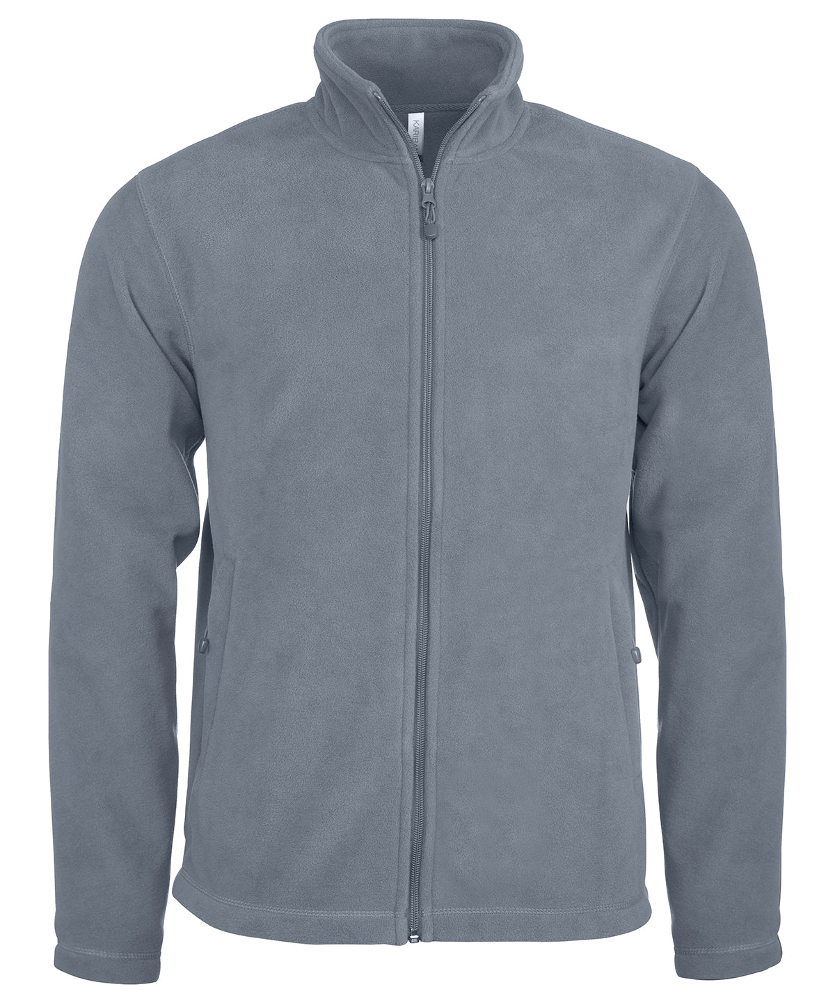 Kariban Zipthrough Microfleece Jacket for Men Premium Quality Fleece Jacket