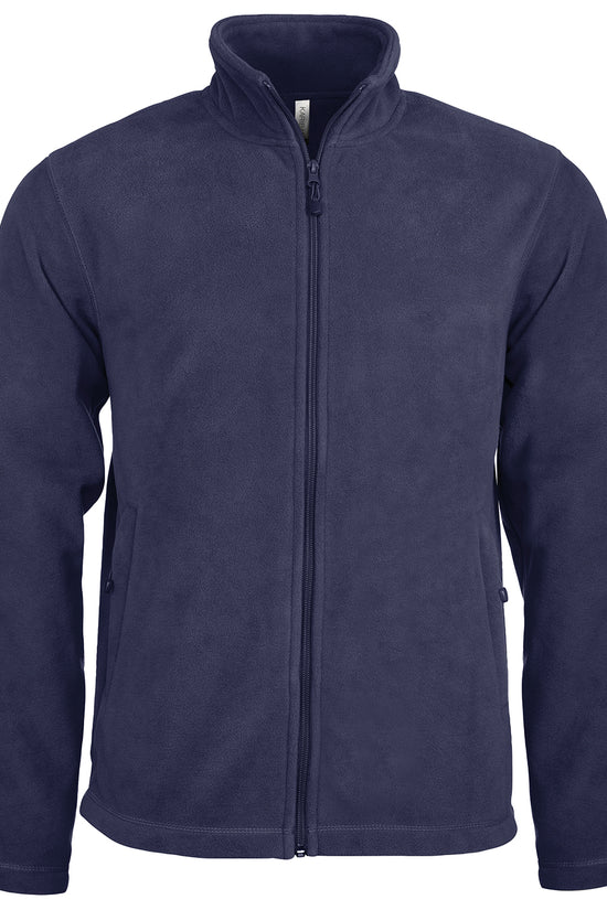 Kariban Zipthrough Microfleece Jacket for Men Premium Quality Fleece Jacket